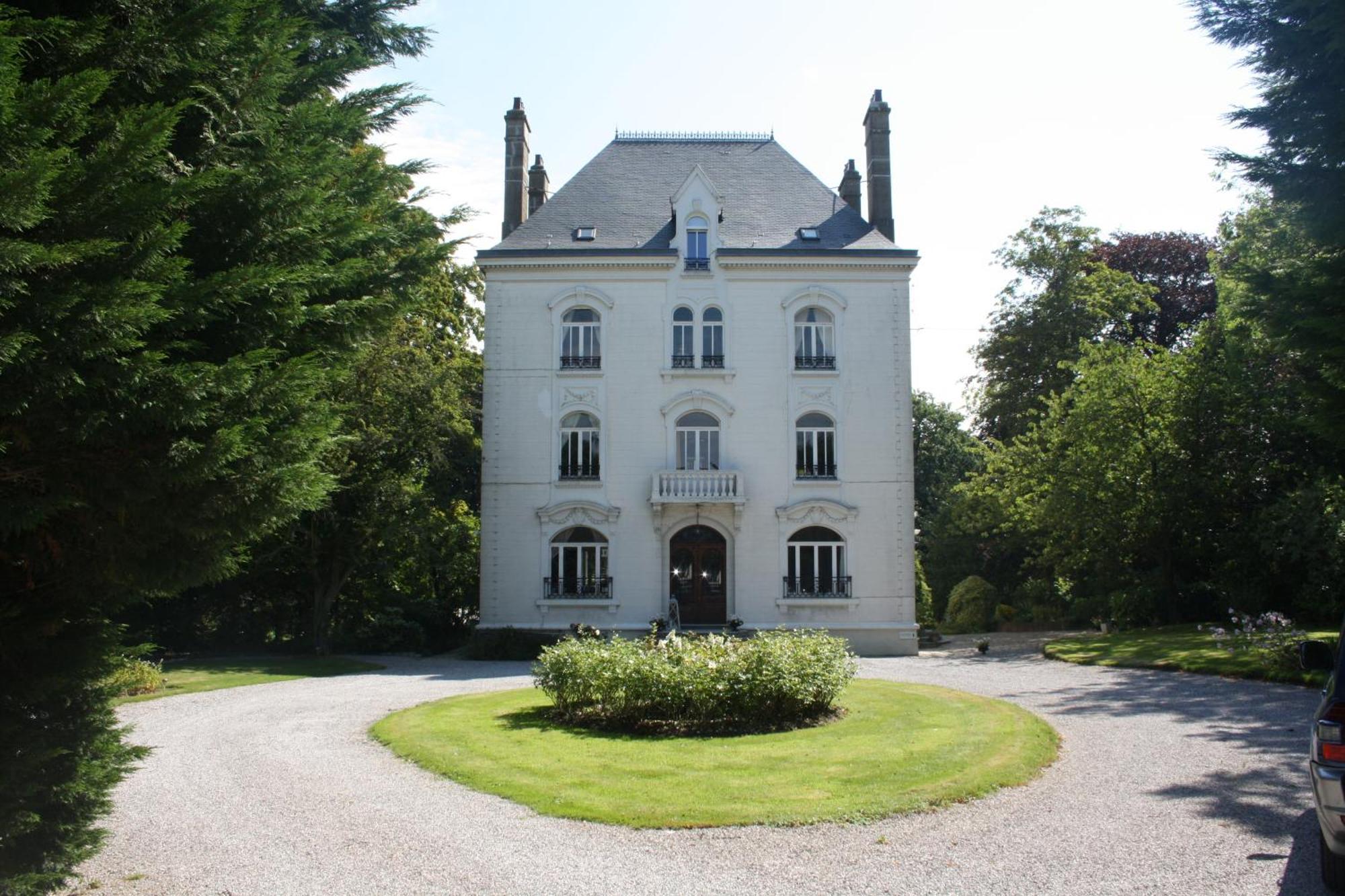Le Plein Air Bed & Breakfast Saint-Étienne-au-Mont Exterior photo