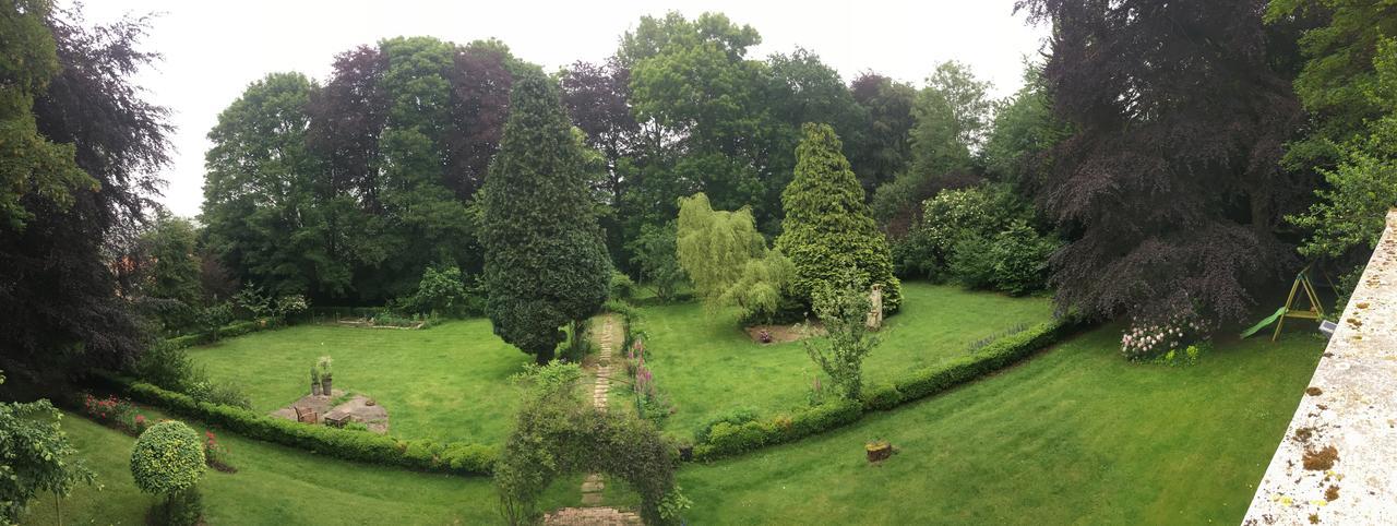 Le Plein Air Bed & Breakfast Saint-Étienne-au-Mont Exterior photo